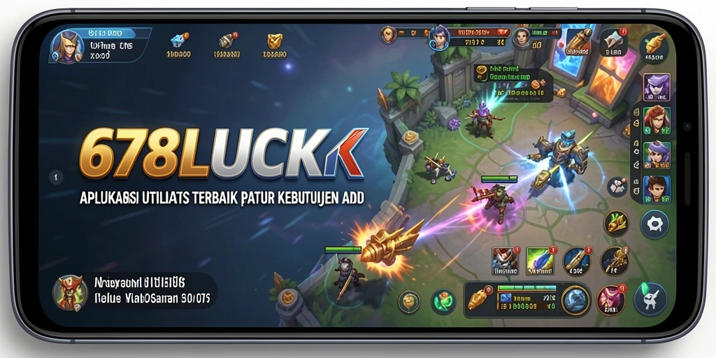 Tampilan screenshot <strong>678LUCK</strong> yang menunjukkan fitur pengingat dan perencanaan.