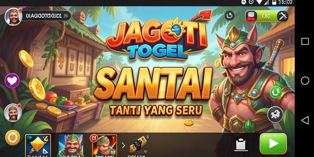 Tampilan seru gameplay <strong>JAGOTOGEL</strong> yang menarik dan menyenangkan.
